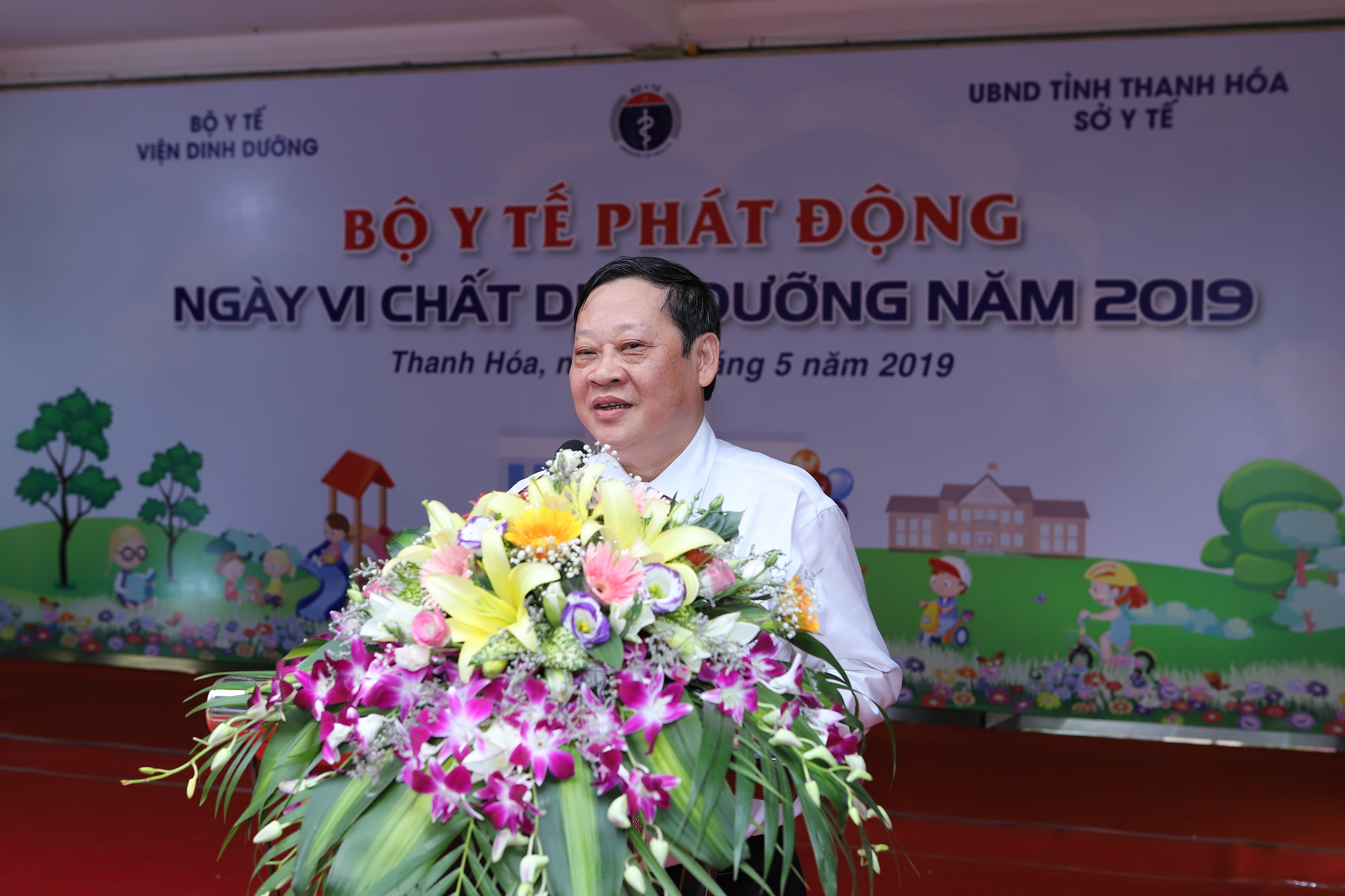 phat dong ngay vi chat dinh duong 2019
