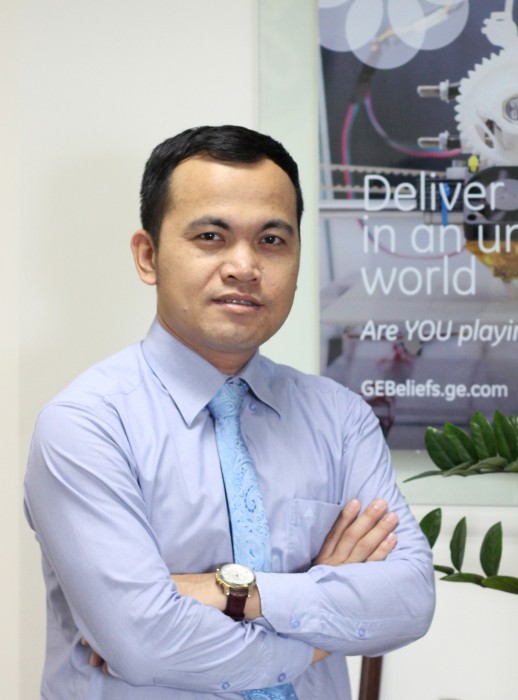 Ông Phạm Hồng Sơn được bổ nhiệm làm CEO GE Việt Nam và Campuchia