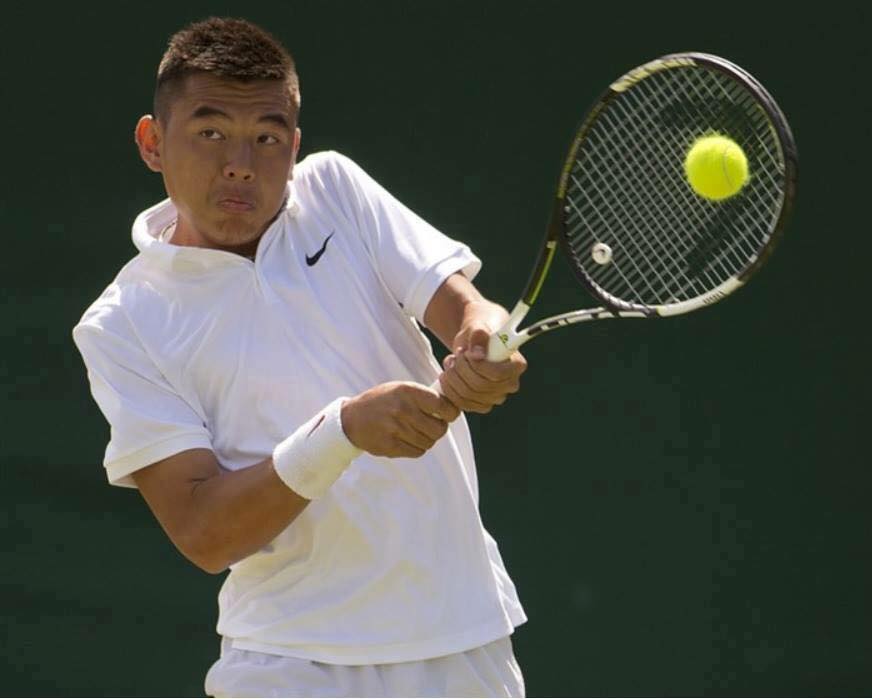 Thắng kịch tính, Hoàng Nam vào Chung kết đôi nam trẻ Wimbledon 2015