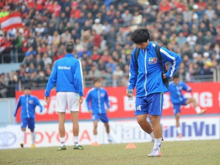 HAGL và cơn khủng hoảng tại V.League 2015