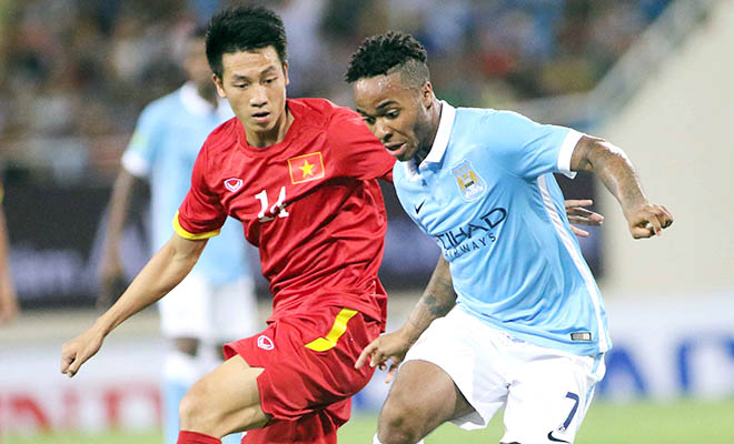 Man City du đấu Việt Nam: Chưa thành công vì Man City không 'vô đối'?