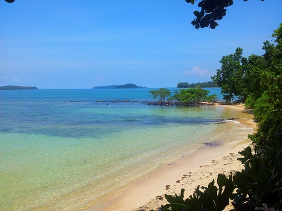 nhung bien dao hut du khach viet cua campuchia