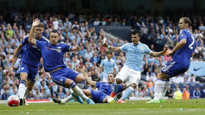 Man City 3-0 Chelsea: Khủng hoảng kéo dài