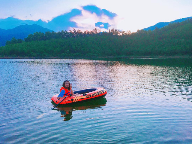 me man voi thao nguyen mong co it nguoi biet tai da nang