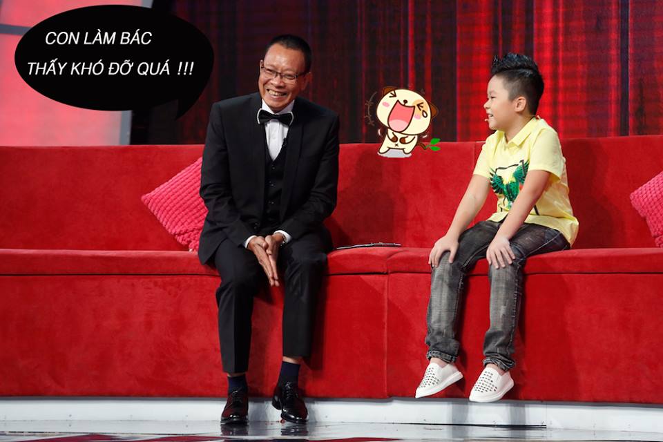 mc lai van sam bi be 10 tuoi che tu duy chua logic gay sung sot