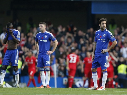 Chelsea của Mourinho bạc nhược tinh thần ghê gớm thế nào so với trước đây?