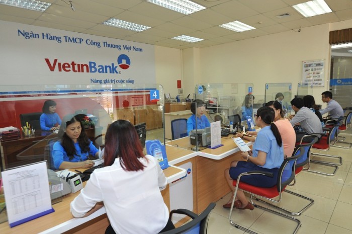 VietinBank báo lãi trên 5.700 tỷ đồng