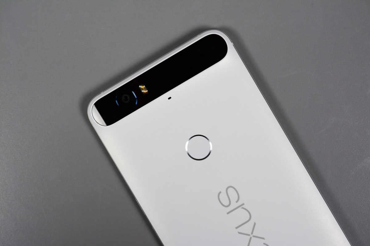 Những điểm đáng tiền của siêu phẩm Nexus 6P