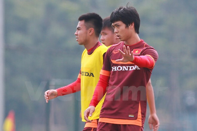 Công Phượng đã tháo băng, HLV Miura có U23 Việt Nam mạnh nhất
