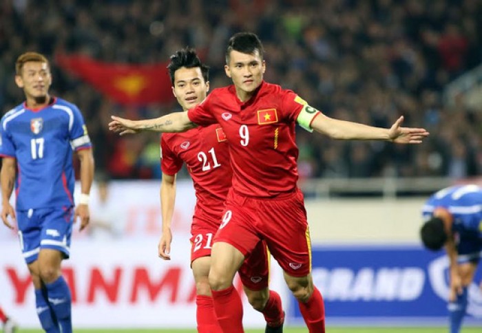 ĐT Việt Nam sẽ dự vòng loại World Cup 2018 khi nào?
