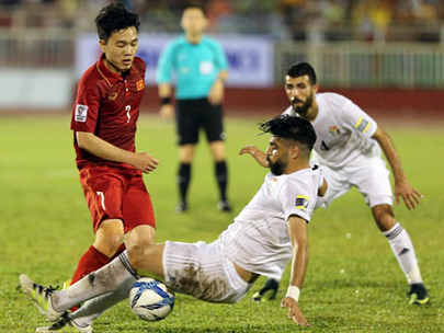 Đội tuyển Việt Nam lập nhiều kỷ lục mới ở vòng loại Asian Cup 2019