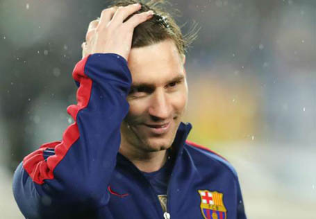 Messi hướng tới cột mốc 500 bàn thắng ở trận Siêu kinh điển