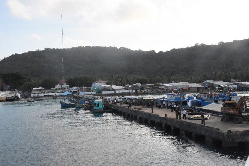 cach lam nong thon moi o xa dao tien tieu to quoc