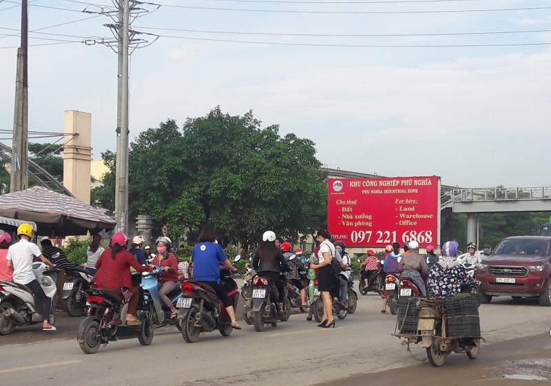 dua van hoa giao thong den voi nguoi lao dong