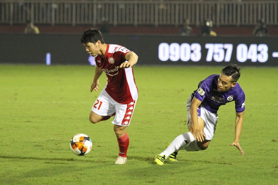 Hai Câu lạc bộ Việt Nam có lợi thế lớn để đi tiếp tại AFC Cup 2020