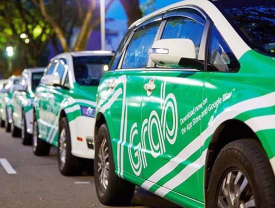 uber grab phai cong khai so luong xe