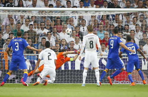 Cố nhân Morata (9) ghi bàn, loại Real Madrid tại bán kết Champions League