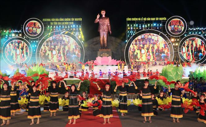 be mac festival van hoa cong chieng tay nguyen 2018