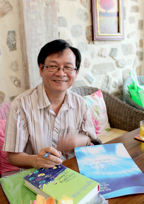 10 tác giả có sức ảnh hưởng nhất trong làng sách Việt Nam năm 2015