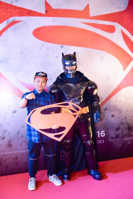 Dàn sao Việt hội tụ trong cuộc chiến của Batman và Superman