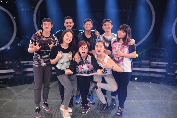 Top 8 Vietnam Idol chính thức vào 