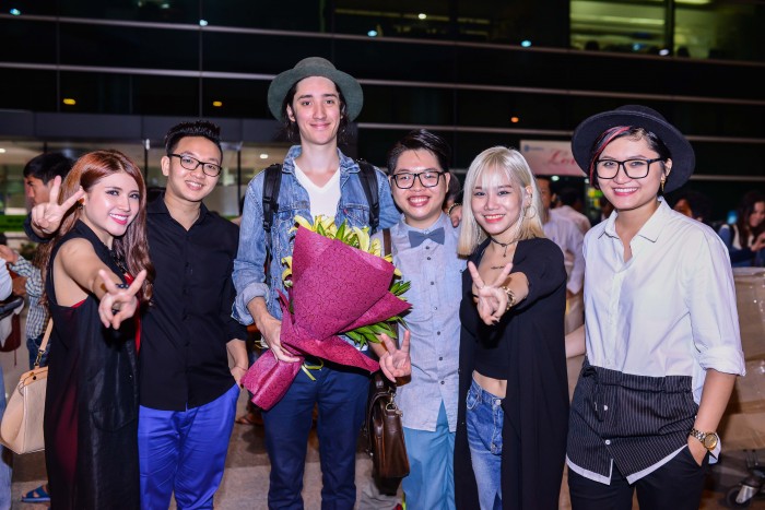 Top 5 The Voice Mỹ là khách mời đêm Gala Giọng hát Việt 2015