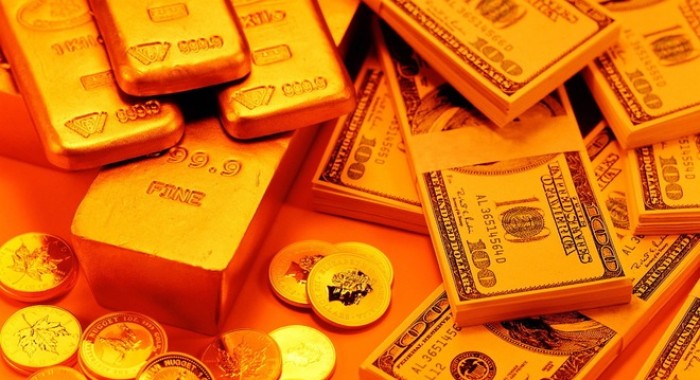 Vàng trong nước khởi động năm 2016 dưới mốc 33 triệu đồng