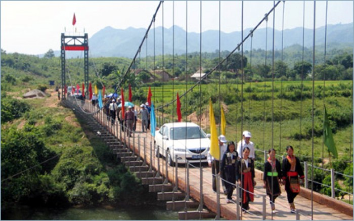 Những công trình giao thông ấn tượng năm 2015