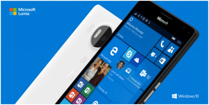 Lumia 950 XL mang lại điểm cộng so với các điện thoại cùng giá