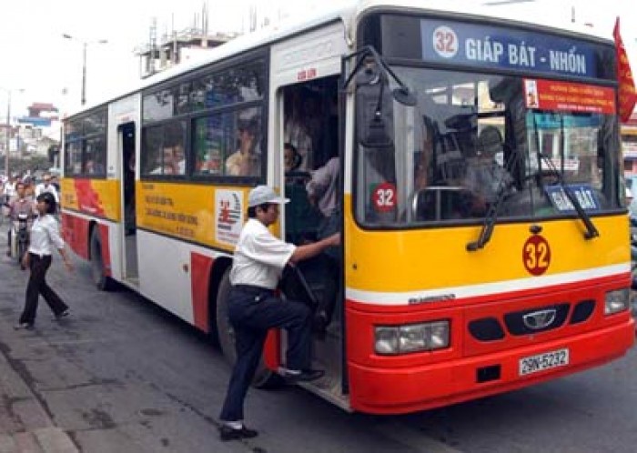 54/63 tỉnh thành phố cả nước đã có xe buýt hoạt động
