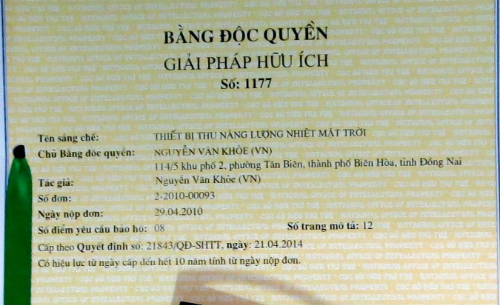 Câu chuyện khởi nghiệp: Tái khởi nghiệp ở tuổi 50