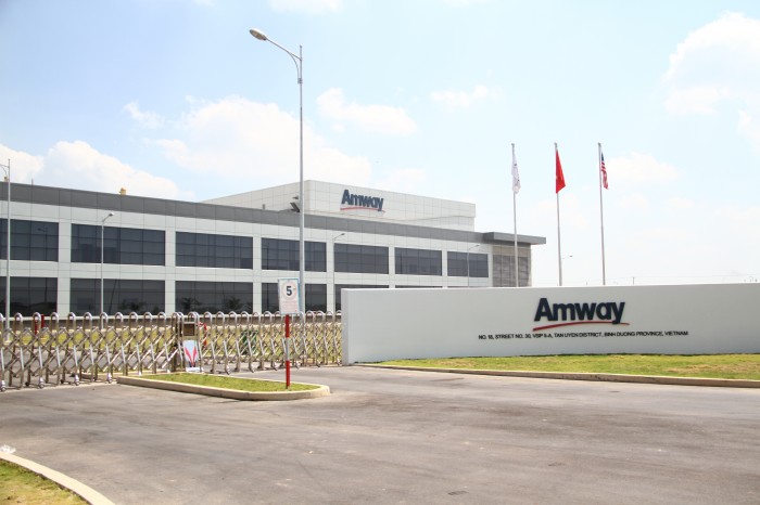 Amway được Forbes bình chọn Top 30 DN tư nhân lớn nhất nước Mỹ