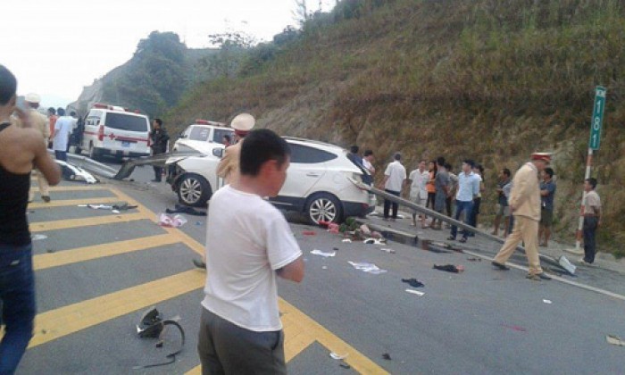 Xử lý nghiêm các vi phạm trên đường cao tốc Nội Bài – Lào Cai