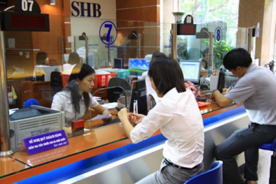 SHB triển khai Dịch vụ “Tiền gửi ký quỹ hoạt động doanh nghiệp”
