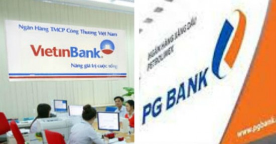 Vietinbank “chốt” phương án sáp nhập với PGBank