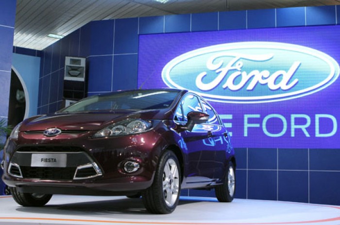 Ford VN đạt kỷ lục với 1,740 xe bán ra trong tháng 4