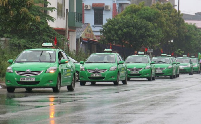 Cước taxi sẽ tăng 700 - 1.000 đ/km trong tuần tới