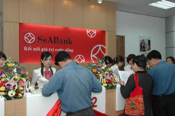 Tự chọn lãi suất vay ưu đãi tại SeABank