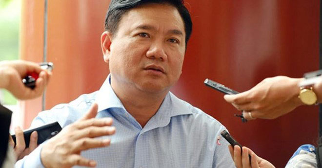 Bộ trưởng Đinh La Thăng bất ngờ “phá” án oan