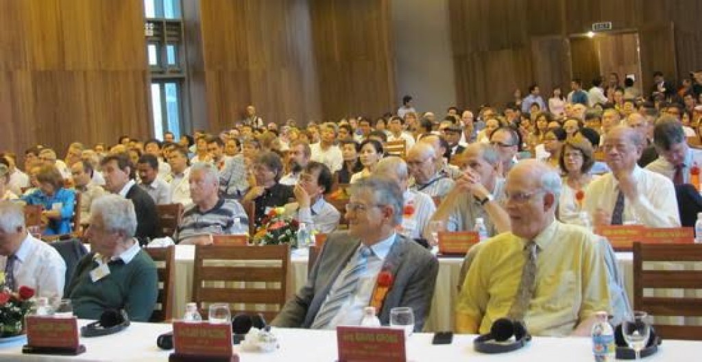 Nhiều nhà khoa học đạt giải Nobel sắp “Gặp gỡ Việt Nam” tại Bình Định