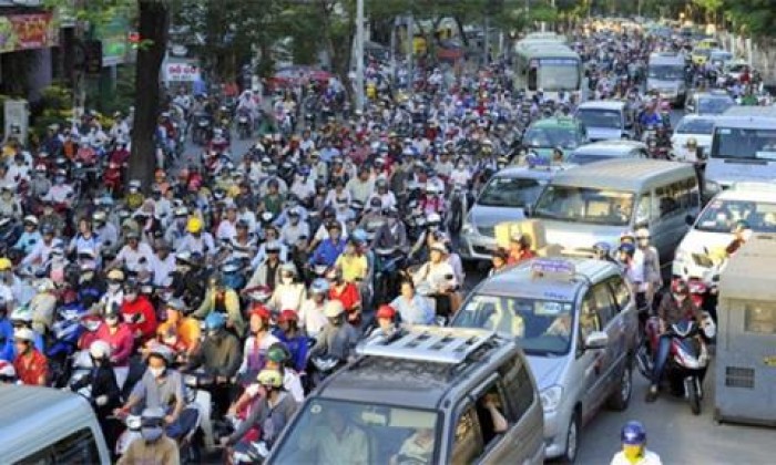 Bộ GTVT kiến nghị Chính phủ dừng thu phí xe máy