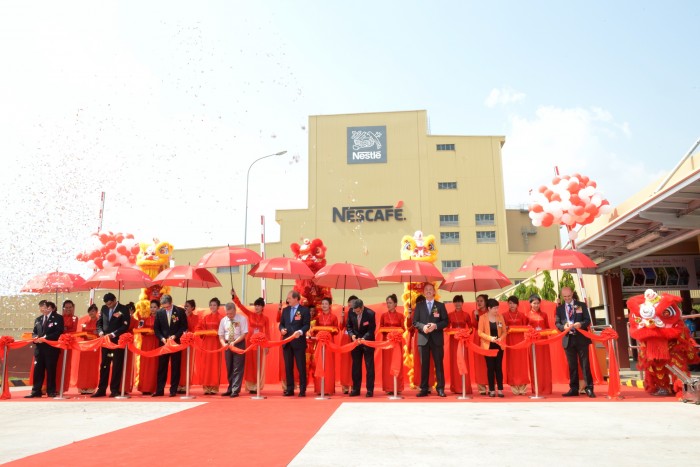 Nestlé Việt Nam được khen thưởng vì thực hiện tốt chính sách thuế