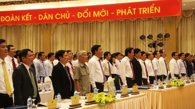 Gần 300 đại biểu dự Đại hội Đảng bộ Bộ GTVT lần thứ XVIII