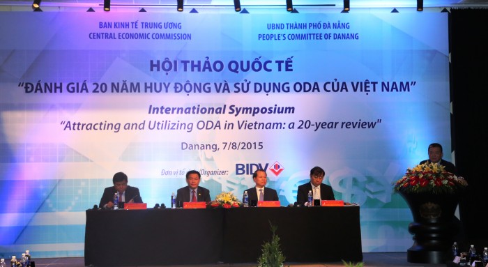 Hội thảo: “Hoạt động ODA tại Việt Nam - 20 năm nhìn lại”