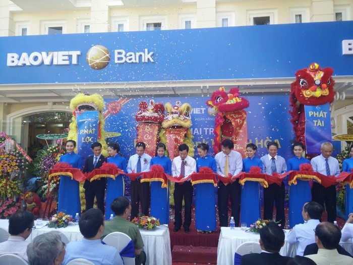 Tập đoàn Bảo Việt: 6 tháng đầu năm hoàn thành 67,2% kế hoạch năm