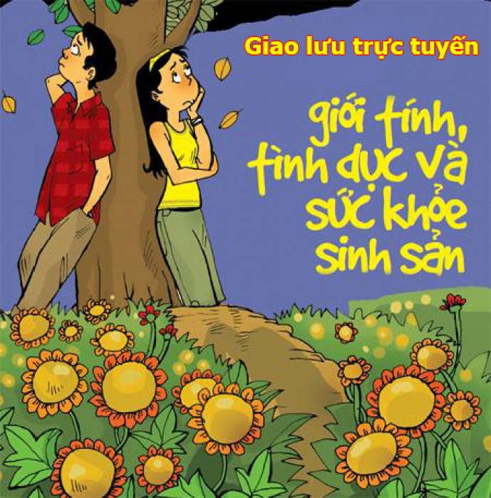 Giao lưu trực tuyến giới tính, tình dục và sức khỏe sinh sản