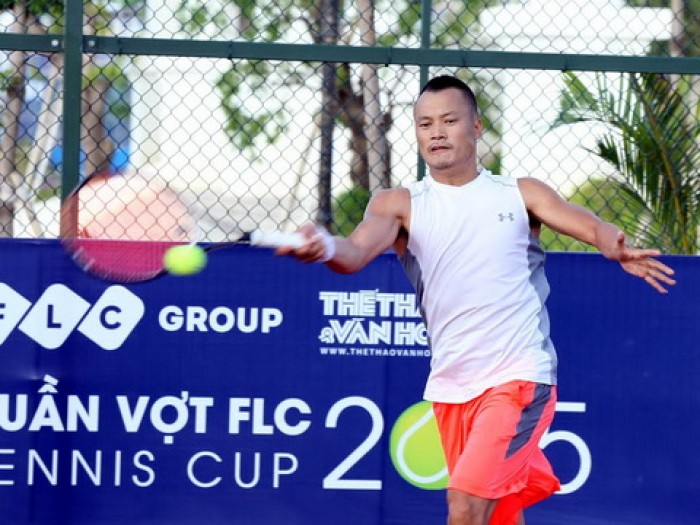 Giải Quần vợt FLC 2015 – FLC Tennis Cup 2015: Nơi quần vợt mang vóc dáng quý tộc