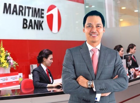 Maritime Bank có Tổng giám đốc mới