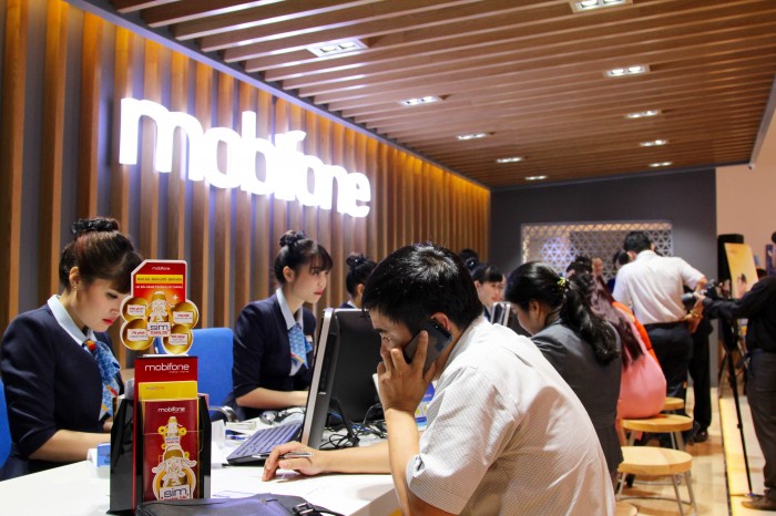MobiFone chính thức vận hành cửa hàng bán lẻ thiết bị đầu cuối