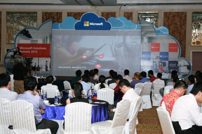 Microsoft giúp doanh nghiệp gia tăng năng lực cạnh tranh